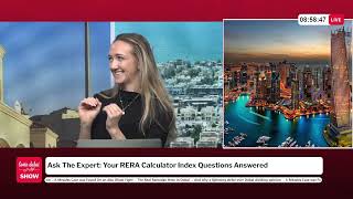 Ask The Expert Your RERA Calculator Index Questions Answered [upl. by Irvin]