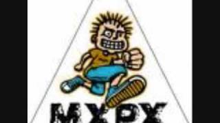 MXPX  Im Gonna Be 500 Miles [upl. by Kreager442]