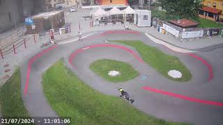 Turin Outdoor Park Live Streaming [upl. by Unity]