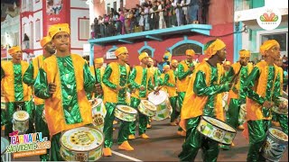 Resumo Desfile Flores do Mindelo 3º Lugar 𝗖𝗮𝗿𝗻𝗮𝘃𝗮𝗹 𝗱𝗲 𝗦ã𝗼 𝗩𝗶𝗰𝗲𝗻𝘁𝗲 𝗼 𝗺𝗮𝗶𝗼𝗿 𝗲𝘀𝗽𝗲𝘁á𝗰𝘂𝗹𝗼 𝗱𝗲 𝗖𝗮𝗯𝗼 𝗩𝗲𝗿𝗱𝗲 [upl. by Fortunio]