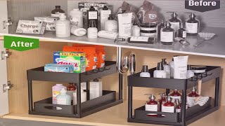 Amazon Unique Useful Space Saving Kitchen Organizer part 2Product Insight Hub [upl. by Eriam]