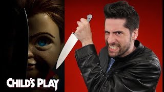 CHILDS PLAY 1988 FULL MOVIE PART 1 [upl. by Domonic]