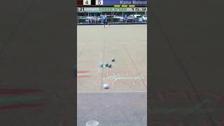 bowls final bowls lawnbowls happybowler [upl. by Nraa123]