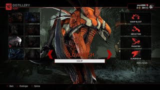 EVOLVE  LEAST USED MONSTER Evolve Gameplay Stage Two [upl. by Ganiats134]