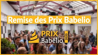 Les meilleurs livres de lannée 2020  découvrez les 10 lauréats du prix Babelio [upl. by Vern280]