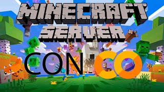 SERVIDOR DE MINECRAFT GRATIS CON GOOGLE COLAB [upl. by Nwahsyt]