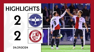 Eastleigh 22 Woking  Match Highlights [upl. by Okubo]