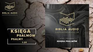 BIBLIA AUDIO superprodukcja  23 Księga Psalmów  Psalmy 120  Stary Testament [upl. by Mari]