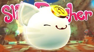 SLIME INI PALING BERUNTUNG  Slime Rancher Indonesia 8 [upl. by Ysnap]