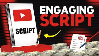 how to write script for youtube video [upl. by Keelin]