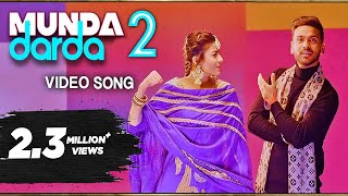 Munda Darda 2 Official Video  Mani Sharan  Punjabi Song [upl. by Danieu]