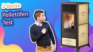 5 Beste Pelletöfen Test [upl. by Ellehsad]