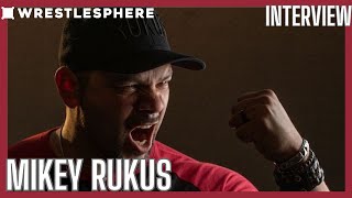 Mikey Rukus comments on creating Stings theme his last match at AEW Revolution 2024 [upl. by Studdard]