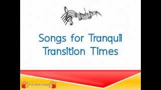 Transition Songs for Preschool [upl. by Alram]