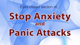 Stop Anxiety amp Panic Attacks [upl. by Amadus]