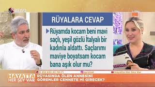 Rüyasında ölen babasını görenler ne yaşayacak [upl. by Romilly]