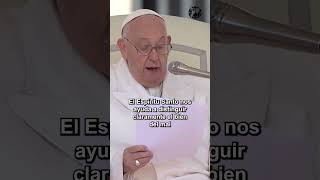 Papa Francisco Las virtudes infundidas por Dios [upl. by Eidnam]