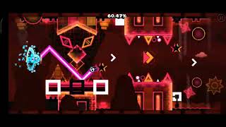 Different Descent by Danke 100  Geometry Dash 22 mobile completion [upl. by Esteban714]