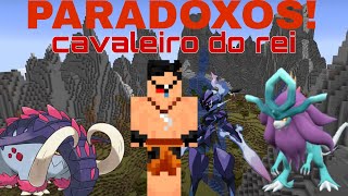 PARADOXOS EPISODIO DO PASSADO EP4 [upl. by Obrien]