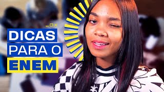 Como estudar para o ENEM faltando pouco tempo  UNINASSAU [upl. by Oralle]