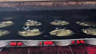 making cornbread muffins [upl. by Noret]