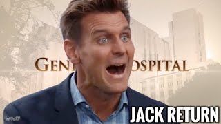 Ingo Rademacher shares shocking news for fans General Hospital Spoilers [upl. by Maice607]