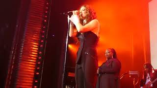 Jess Glynne  Friend Of Mine at Voltaire Belle De Nuit LAS VEGAS  25th October 2024 Night 1 [upl. by Carmina]