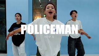 Eva Simons  Policeman feat Konshens  Beginner Class [upl. by Schalles445]