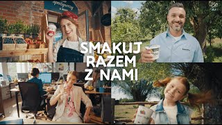 Bakoma reklama TV quotSmakuj razem z namiquot [upl. by Ametaf728]