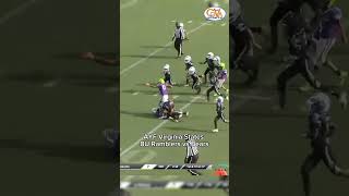 Full game right here on Cova Sports viralvideo sports football virginiabeach 757 [upl. by Rodolph]