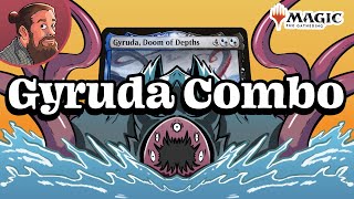 Gyruda Comb  Explorer Belcher  MTG Gameplay [upl. by Arahas]