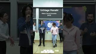 Uchiage Hanabi — Nikkei Choral Ensemble NiCE [upl. by Cost741]