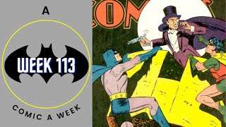 Bat Fridays Castle Tower Detective Comics 75 Vol 1 [upl. by Rodney]