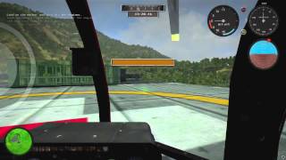 Helicopter Simulator 2014 Search and Rescue Part 1 [upl. by Davin651]