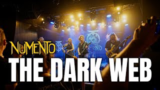 Numento  The Dark Web OFFICIAL LIVE MUSIC VIDEO [upl. by Edras]