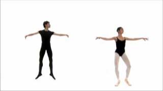 Conoce de ballet Allegro [upl. by Inajna]