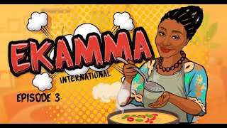 EKAMMA INTERNATIONAL  EPISODE 3  INI EDO IK OGBONNA KIE KIE  2023 LATEST NOLLYWOOD WEB SERIES [upl. by Amsed]