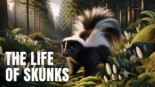 The Life of Skunks [upl. by Elyc]