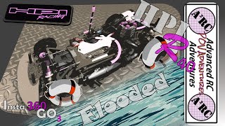 Flood Run  Speed Run Area  Future HPI Nitro R40 Speed Runs  Hara Edition [upl. by Pete]