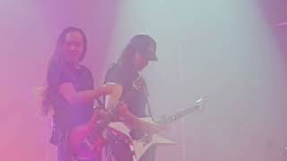 Dragonforceđź¤Cry Thunderâšˇď¸Ź20240308đź¤Budapestâšˇď¸ŹHungary [upl. by Russel73]