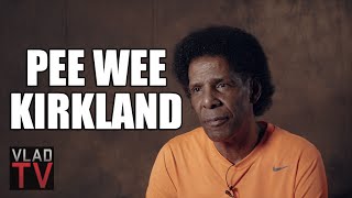 Pee Wee Kirkland Passed on Chicago Bulls Contract Drugs Made More Money [upl. by Anibas]