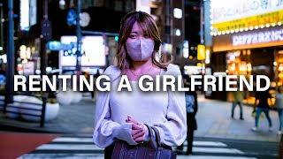 RENTING A GIRLFRIEND IN TOKYO 🇯🇵 [upl. by Linders]