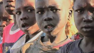 Nuba School  Unreported World  Channel 4  13th April  730pm [upl. by Kiefer]