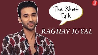 Raghav Juyal gets candid about his upcoming film Nawabzaade [upl. by Eldridge]