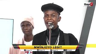 JOHN WA WANGARI MUGITHI LIVE PERFOMANCE AT ITHAGA TV MUGITHI LIVE TV [upl. by Elane]