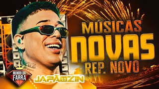 JAPÃOZIN 2024  CD OUTUBRO MÉDIO GRAVE  100 PRA PAREDÃO  MÚSICAS NOVAS [upl. by Yendic]