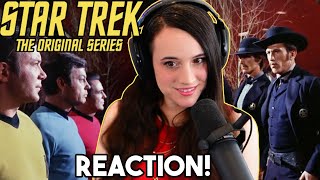 Spectre of the Gun  Star Trek The Original Series Reaction  Season 3 [upl. by Ferneau]