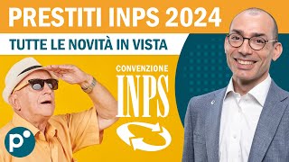 Convenzione INPS 2024 Opportunità Uniche per Pensionati [upl. by Kopp]