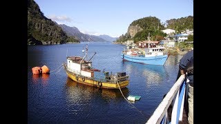 Documental quotSueños de Pescaquot  Puerto Gala Aysen [upl. by Akinoj]