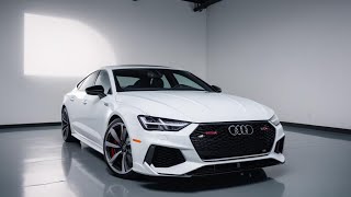 2024 Audi RS7 Legacy Edition 1000Hp by ABT  Interior Exterior [upl. by Pomfret]